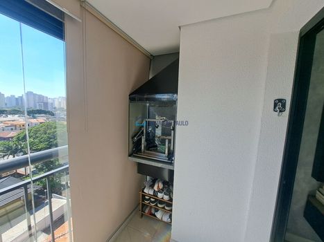 Foto 5 do(a) Apartamento de 2 quartos à venda em Vila Parque Jabaquara, São Paulo