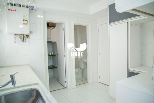 Foto 36 do(a) Apartamento de 4 quartos à venda em Santo Antônio, São Caetano do Sul