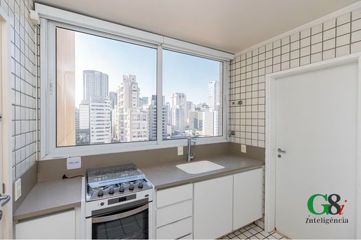 Foto 21 do(a) Apartamento de 2 quartos à venda em Jardim Europa, São Paulo