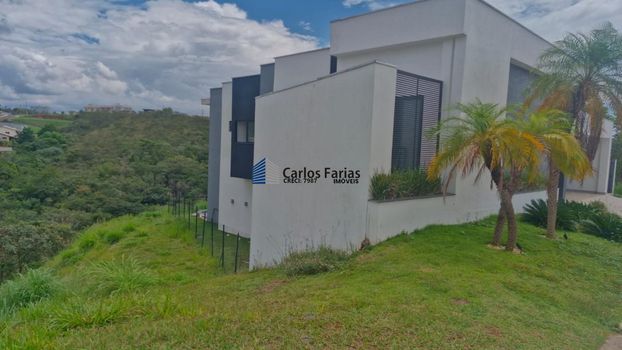 Foto 2 do(a) Casa em Condomínio de 4 quartos à venda em Setor Habitacional Jardim Botânico, Brasília