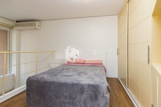 Foto 11 do(a) Apartamento de 1 quartos à venda em Vila Uberabinha, São Paulo