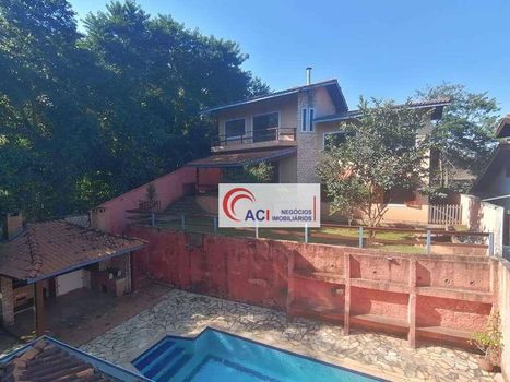 Foto 47 do(a) Casa em Condomínio de 5 quartos à venda em São Fernando Residência, Barueri