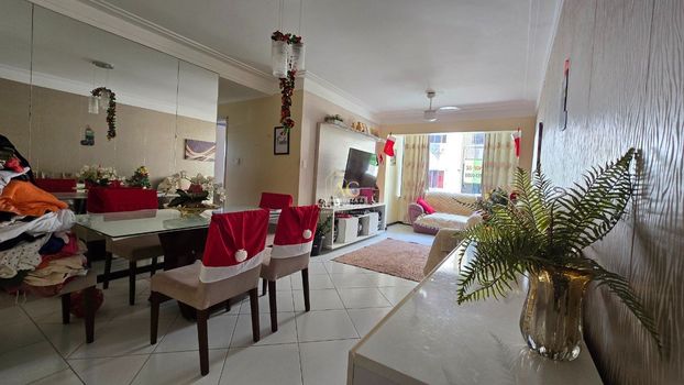 Foto 9 do(a) Apartamento de 3 quartos à venda em Luzia, Aracaju