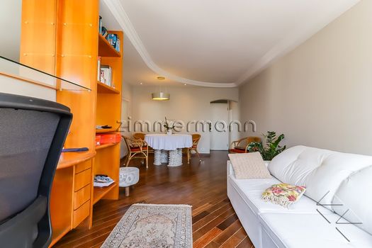 Foto 2 do(a) Apartamento de 2 quartos à venda em Jardim das Acácias, São Paulo