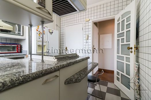 Foto 16 do(a) Apartamento de 2 quartos à venda em Jardim das Acácias, São Paulo
