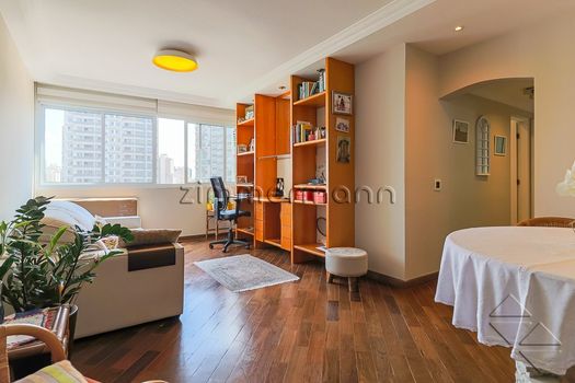 Foto 1 do(a) Apartamento de 2 quartos à venda em Jardim das Acácias, São Paulo