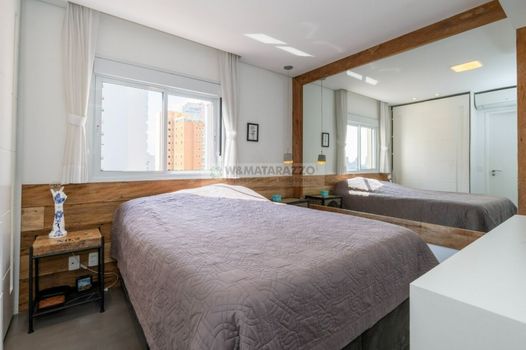 Foto 27 do(a) Apartamento de 2 quartos à venda em Vila Mariana, São Paulo