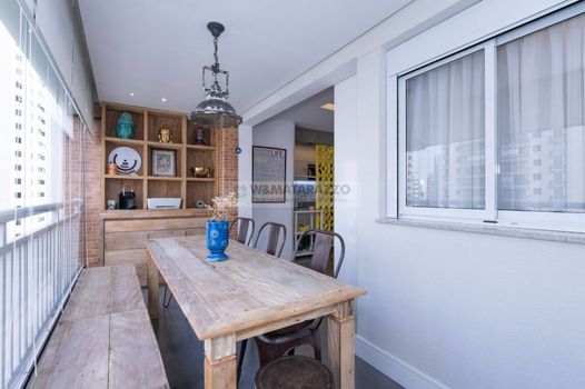 Foto 4 do(a) Apartamento de 2 quartos à venda em Vila Mariana, São Paulo