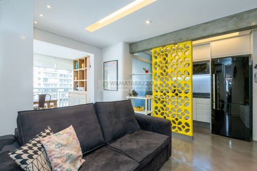 Foto 12 do(a) Apartamento de 2 quartos à venda em Vila Mariana, São Paulo