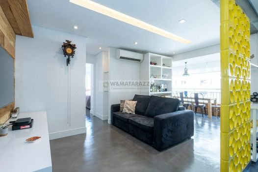 Foto 6 do(a) Apartamento de 2 quartos à venda em Vila Mariana, São Paulo