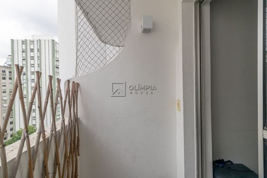 Foto 9 do(a) Apartamento de 2 quartos para alugar em Itaim Bibi, São Paulo
