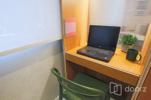Foto 4 do(a) Cobertura de 1 quartos à venda em Vila Buarque, São Paulo