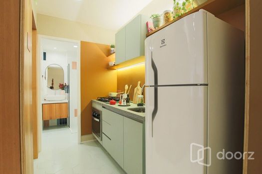 Foto 7 do(a) Cobertura de 1 quartos à venda em Vila Buarque, São Paulo