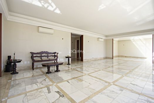 Foto 6 do(a) Apartamento de 4 quartos à venda em Higienópolis, São Paulo