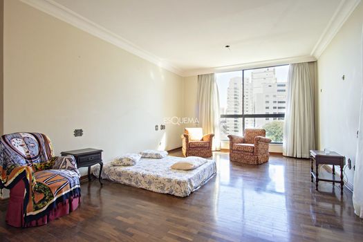 Foto 10 do(a) Apartamento de 4 quartos à venda em Higienópolis, São Paulo