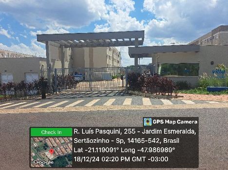 Foto 1 do(a) Apartamento de 2 quartos à venda em Jardim Esmeralda, Sertãozinho