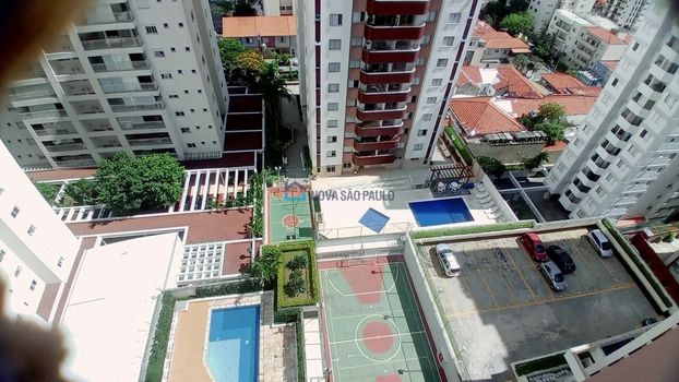 Foto 10 do(a) Apartamento de 3 quartos à venda em Vila Gumercindo, São Paulo