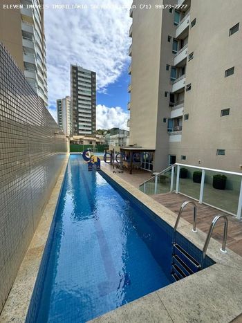Foto 6 do(a) Apartamento de 3 quartos à venda em Armação, Salvador
