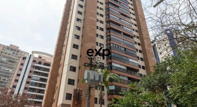 Foto 18 do(a) Apartamento de 3 quartos à venda em Brooklin Paulista, São Paulo