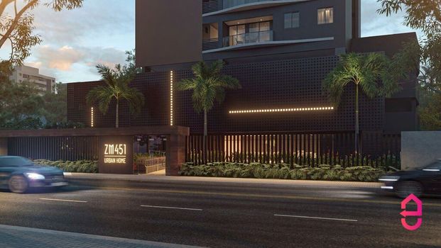 Foto 3 do(a) Apartamento de 2 quartos à venda em Encruzilhada, Recife