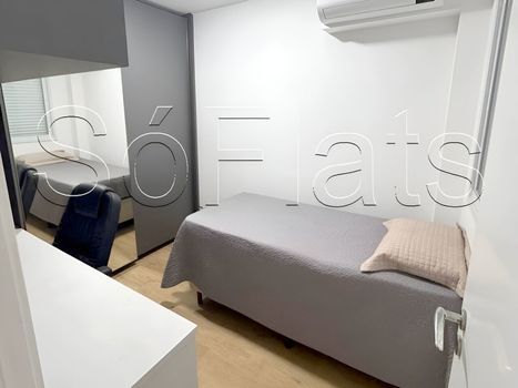 Foto 15 do(a) Apartamento de 3 quartos à venda em Jardim Caravelas, São Paulo