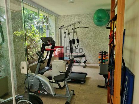 Foto 26 do(a) Apartamento de 1 quartos à venda em Lagoa, Rio de Janeiro