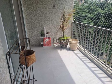Foto 1 do(a) Apartamento de 1 quartos à venda em Lagoa, Rio de Janeiro