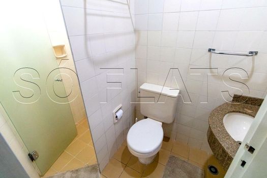 Foto 7 do(a) Apartamento de 1 quartos à venda em Jardim Paulista, São Paulo