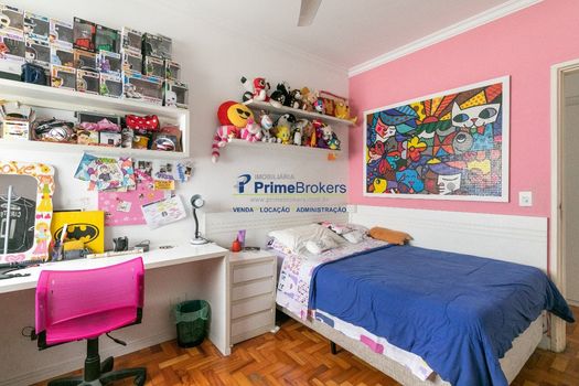 Foto 46 do(a) Apartamento de 4 quartos à venda em Higienópolis, São Paulo
