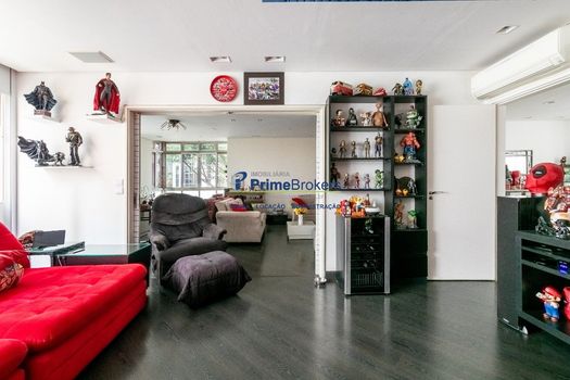 Foto 24 do(a) Apartamento de 4 quartos à venda em Higienópolis, São Paulo