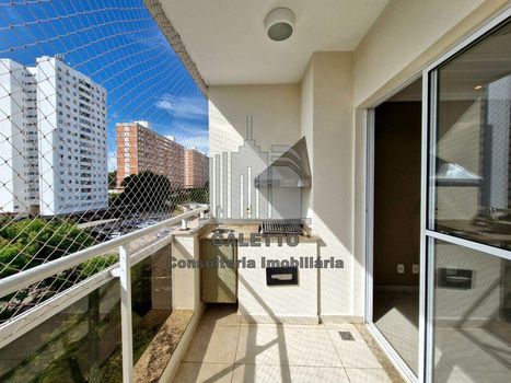 Foto 3 do(a) Apartamento de 2 quartos para alugar em Parque Prado, Campinas