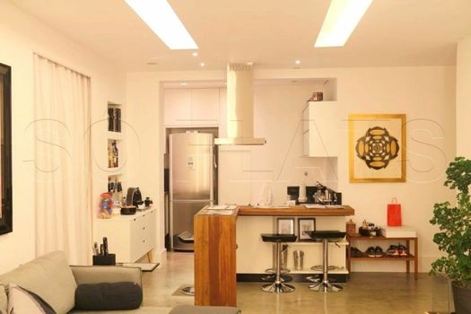 Foto 2 do(a) Apartamento de 1 quartos à venda em Jardim Paulista, São Paulo