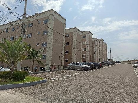 Foto 1 do(a) Apartamento de 2 quartos à venda em Vila São João, Queimados