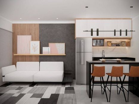 Foto 3 do(a) Apartamento de 2 quartos à venda em Chácara Belenzinho, São Paulo
