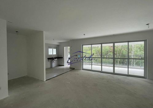 Foto 2 do(a) Apartamento de 3 quartos à venda em Vila Andrade, São Paulo
