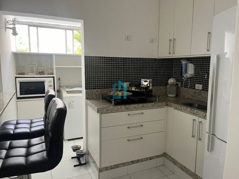 Foto 16 do(a) Apartamento de 1 quartos à venda em Moema, São Paulo