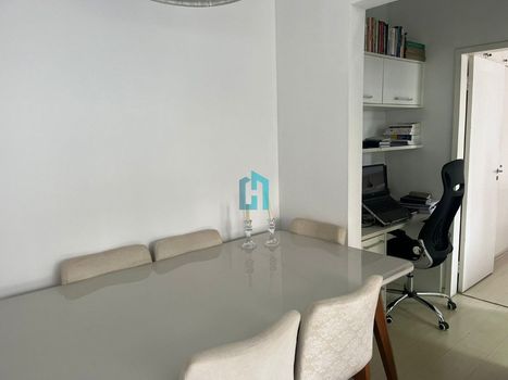 Foto 10 do(a) Apartamento de 1 quartos à venda em Moema, São Paulo