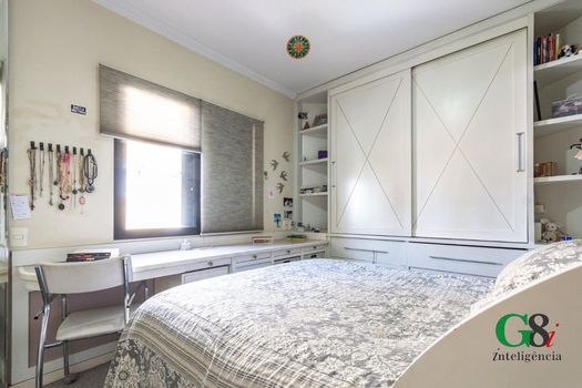 Foto 6 do(a) Cobertura de 4 quartos à venda em Brooklin Paulista, São Paulo