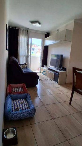 Foto 1 do(a) Apartamento de 3 quartos à venda em Vila Talarico, São Paulo