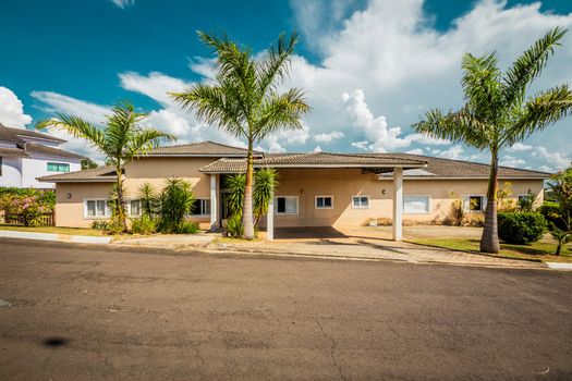 Foto 1 do(a) Casa em Condomínio de 6 quartos à venda em Parque Village Castelo, Itu