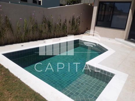 Foto 6 do(a) Casa em Condomínio de 4 quartos para alugar em Alphaville, Santana de Parnaíba