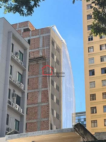 Foto 2 do(a) Cobertura de 1 quartos à venda em Barro Preto, Belo Horizonte