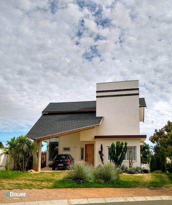 Foto 2 do(a) Casa em Condomínio de 4 quartos à venda em Loteamento Mont Blanc Residence, Campinas