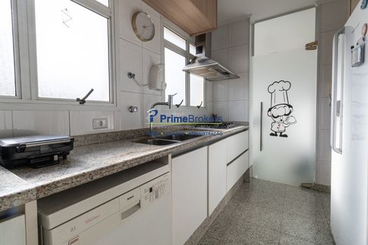 Foto 20 do(a) Apartamento de 2 quartos à venda em Moema, São Paulo
