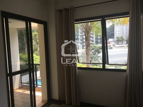 Foto 3 do(a) Apartamento de 1 quartos à venda em Vila Andrade, São Paulo
