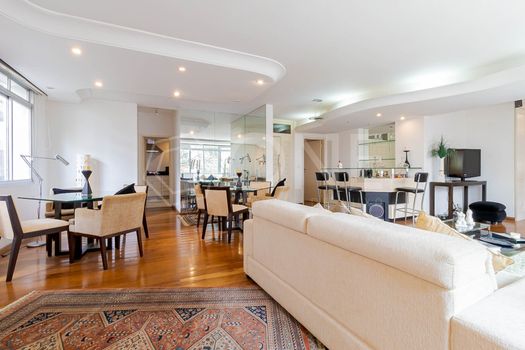 Foto 4 do(a) Apartamento de 2 quartos à venda em Itaim Bibi, São Paulo