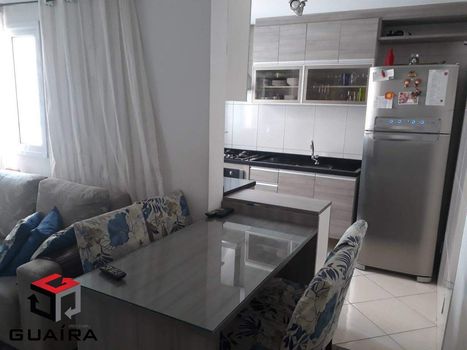 Foto 2 do(a) Cobertura de 2 quartos à venda em Jardim Santo Antônio, Santo André