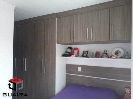 Foto 5 do(a) Cobertura de 2 quartos à venda em Jardim Santo Antônio, Santo André