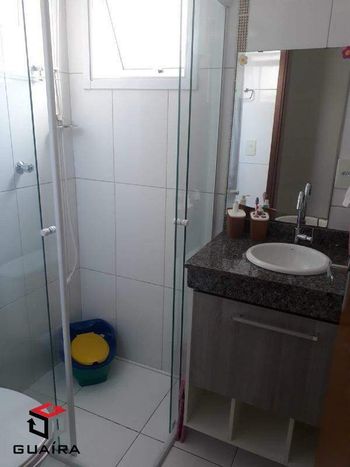 Foto 6 do(a) Cobertura de 2 quartos à venda em Jardim Santo Antônio, Santo André