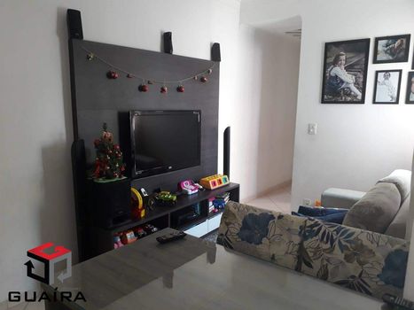 Foto 1 do(a) Cobertura de 2 quartos à venda em Jardim Santo Antônio, Santo André